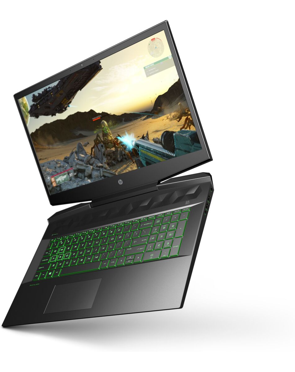 HP Pavilion Gaming 15-dk0390nia 7KF40EA image gallery 3