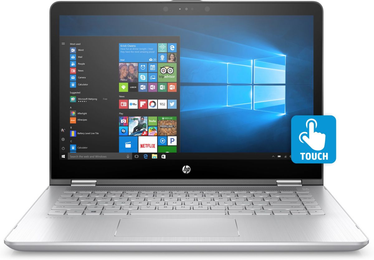 HP Pavilion x360 14-ba160nz 2PK94EA image gallery 1