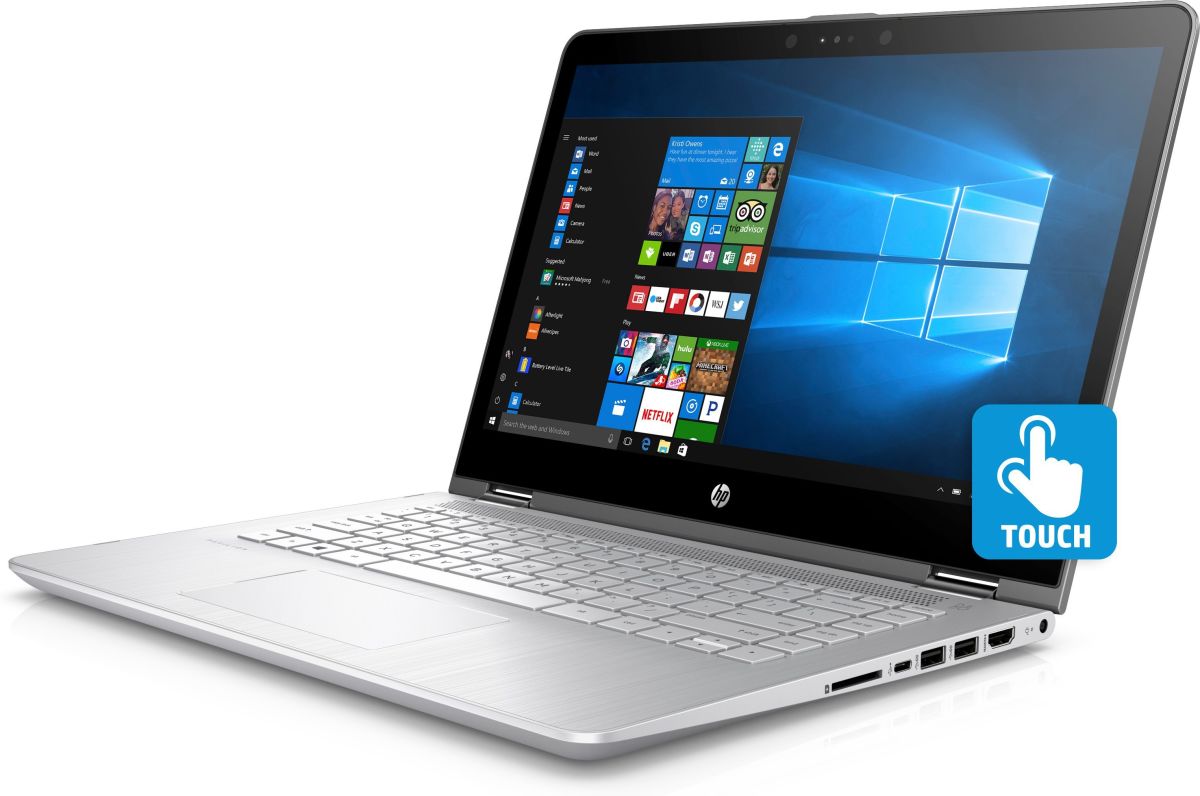 HP Pavilion x360 14-ba160nz 2PK94EA image gallery 2