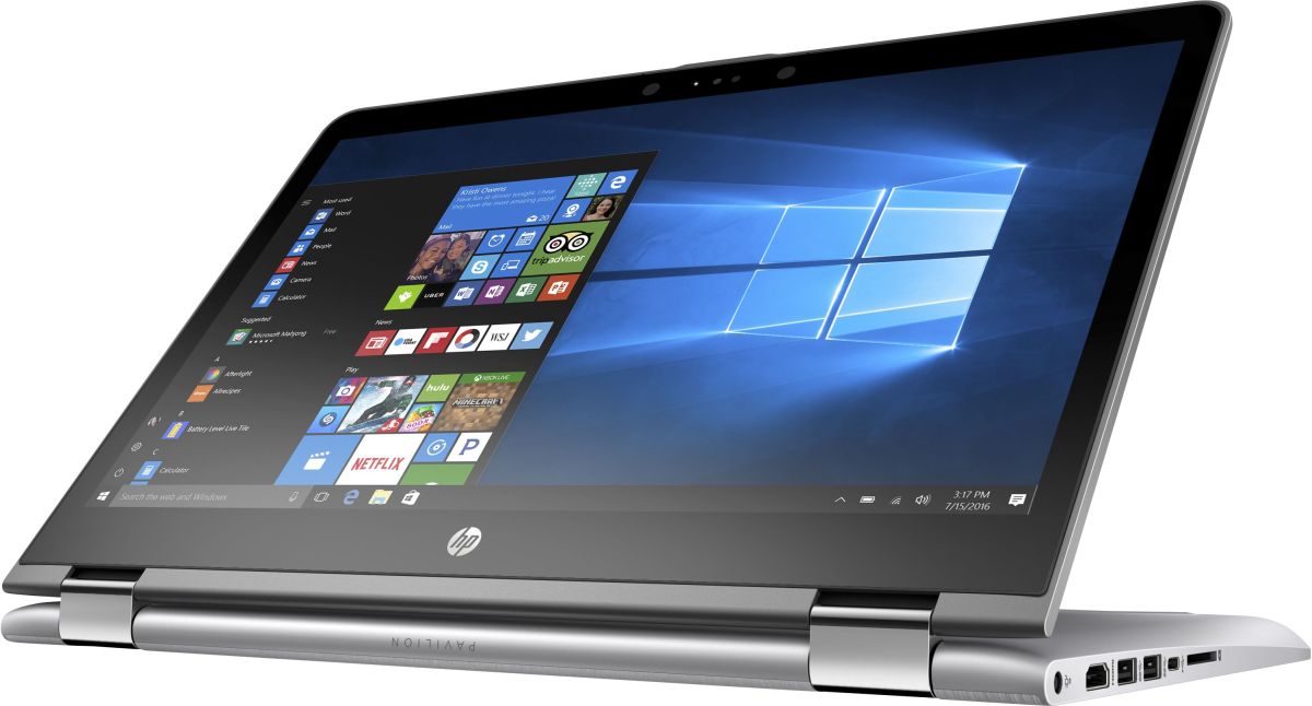 HP Pavilion x360 14-ba160nz 2PK94EA image gallery 3