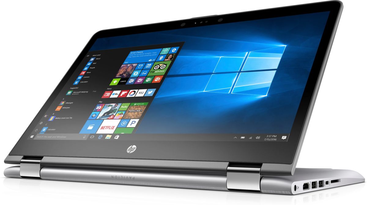 HP Pavilion x360 14-ba160nz 2PK94EA image gallery 4