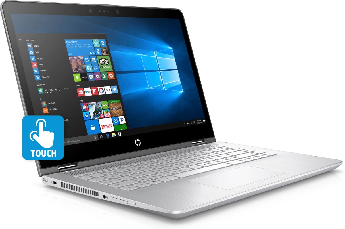 HP Pavilion x360 14-ba160nz 2PK94EA image gallery 5