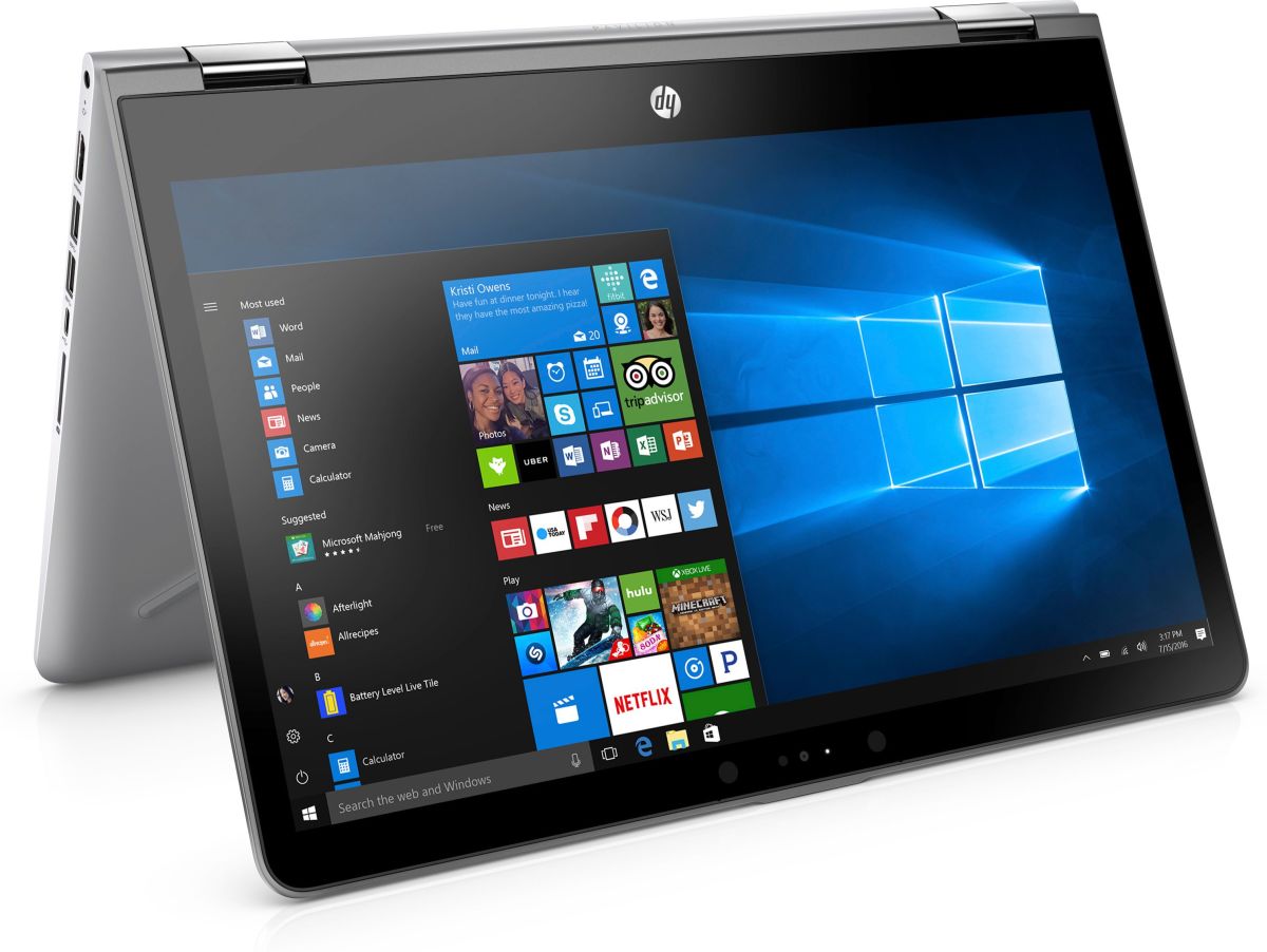 HP Pavilion x360 14-ba160nz 2PK94EA image gallery 9