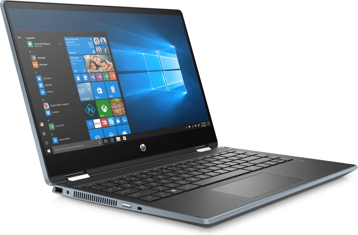 HP Pavilion x360 14-dh0053t 6YX00PA image gallery 3