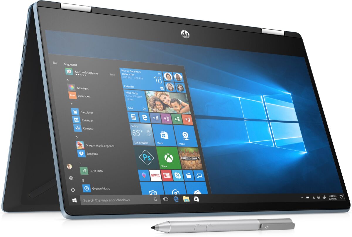 HP Pavilion x360 14-dh0053t 6YX00PA image gallery 8