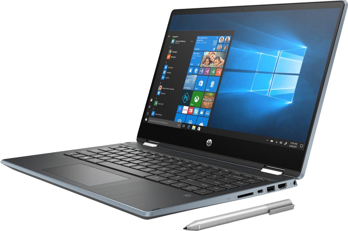 HP Pavilion x360 14-dh0053t 6YX00PA image gallery 2