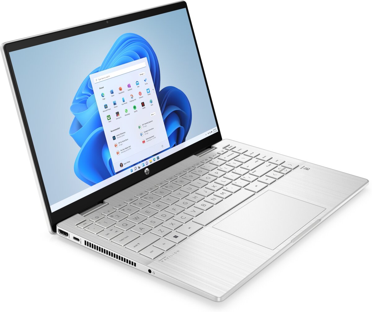 HP Pavilion x360 14-ek0002na 6P0U9EA image gallery 3