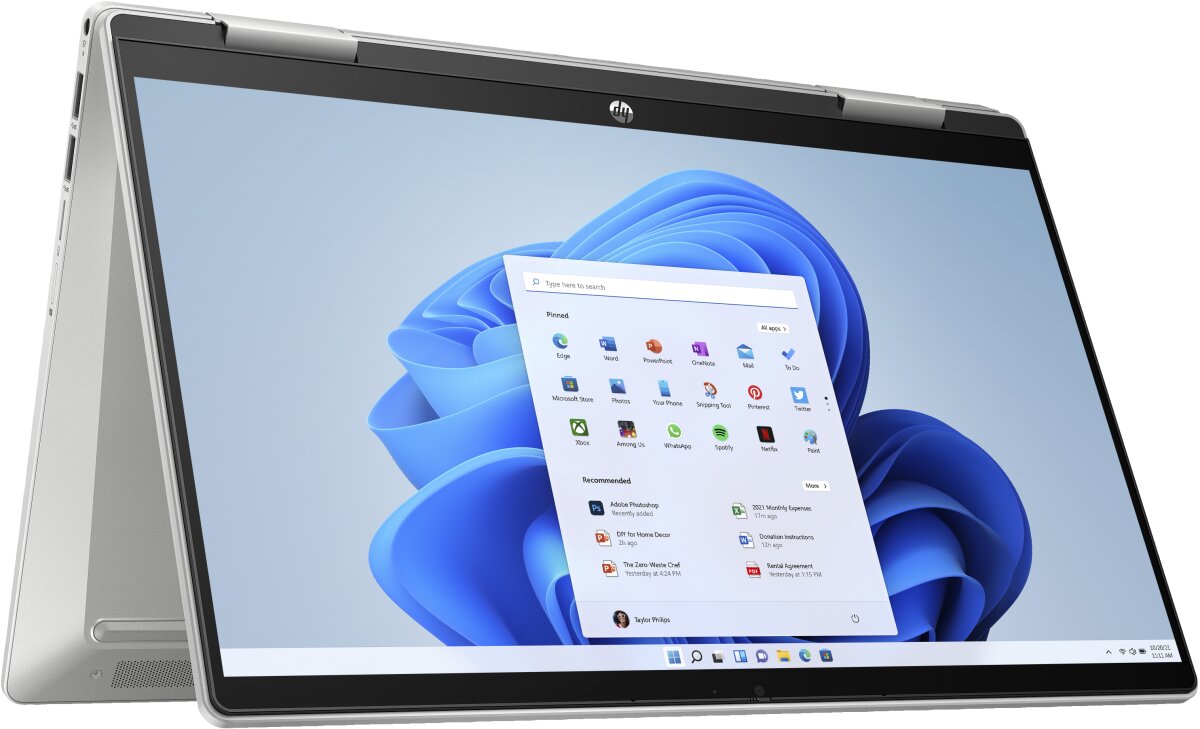HP Pavilion x360 14-ek0002na 6P0U9EA image gallery 6