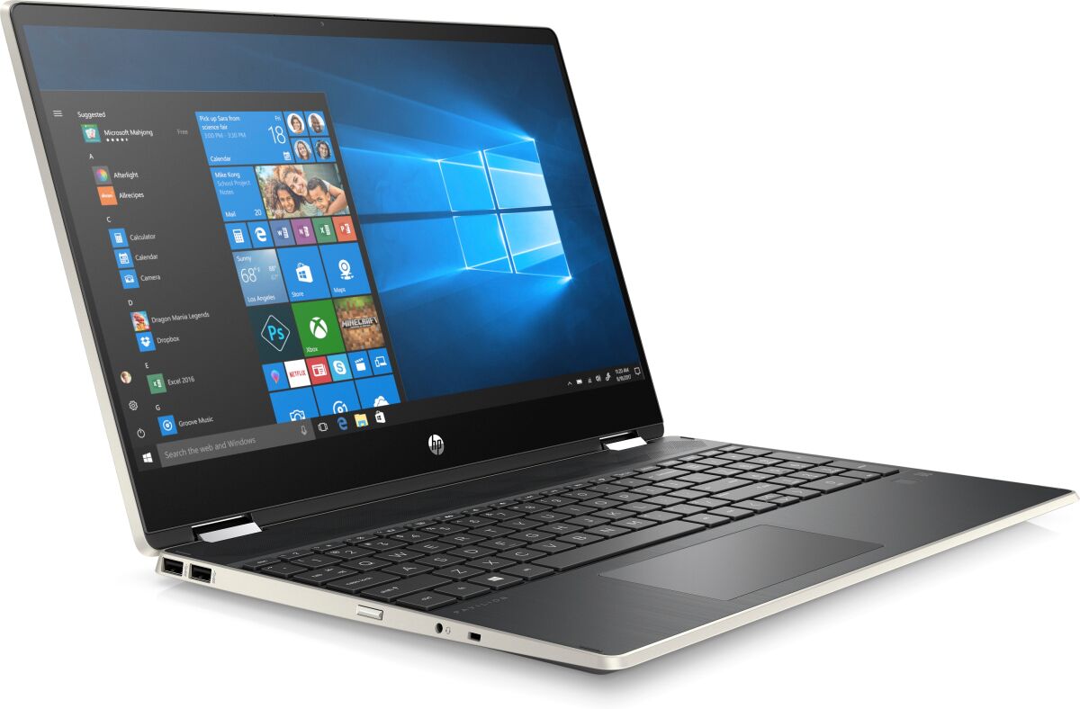 HP Pavilion x360 15-dq0014nia 7AS65EA image gallery 6