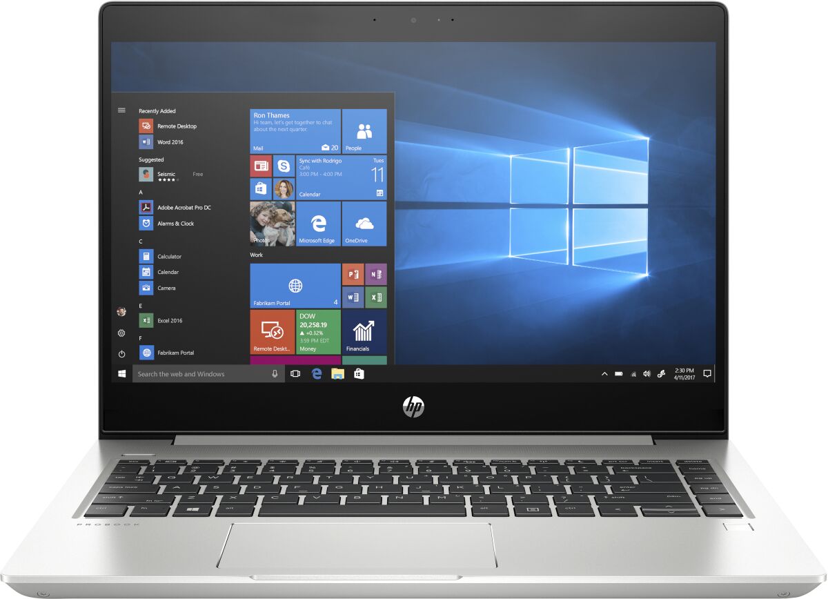 HP ProBook 445R G6 7DC40EA#ABH image gallery 1