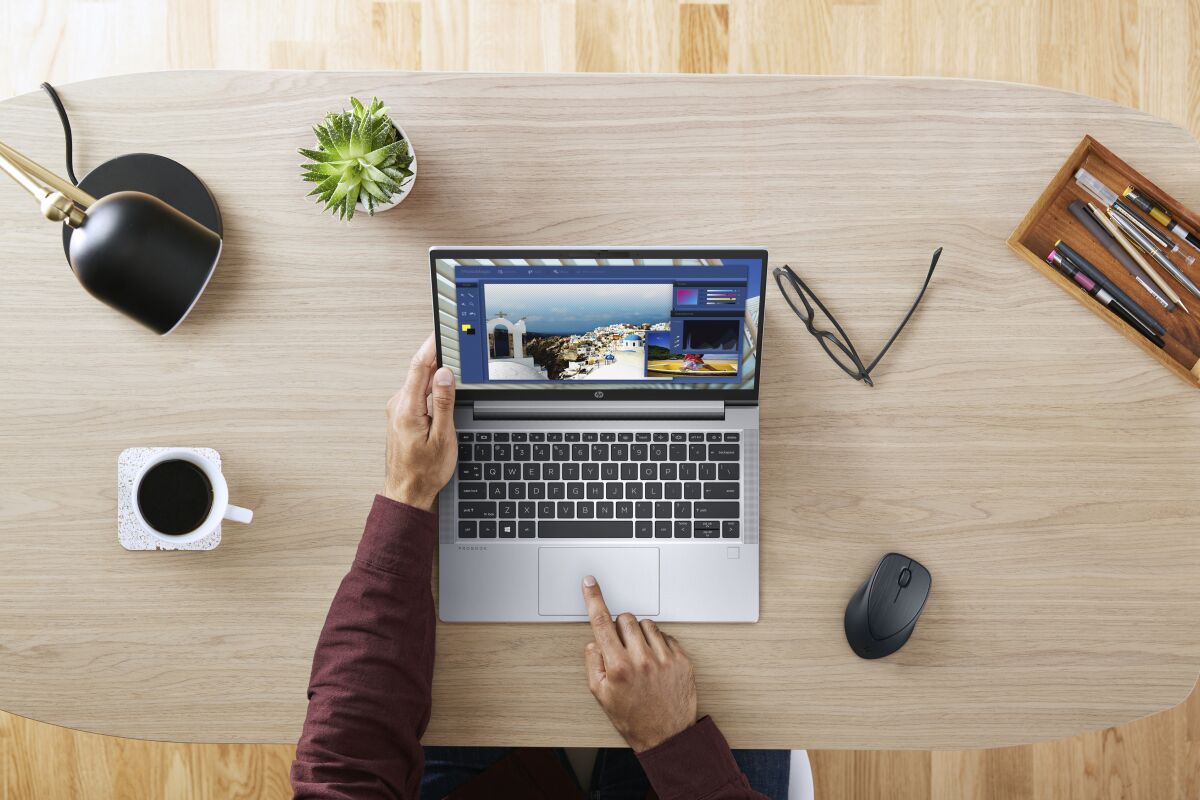 HP ProBook 430 G8 3Z6W3ES#ABH image gallery 10