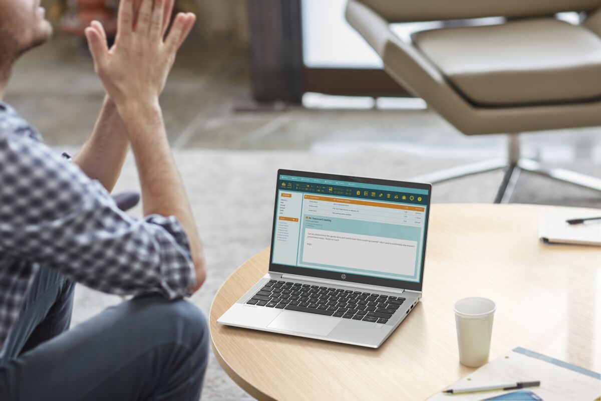 HP ProBook 430 G8 3Z6W3ES#ABH image gallery 11