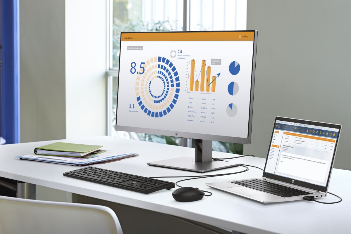 HP ProBook 430 G8 3Z6W3ES#ABH image gallery 12