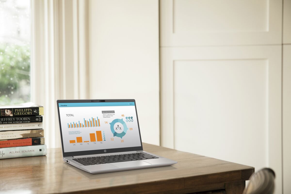 HP ProBook 430 G8 3Z6W3ES#ABH image gallery 9