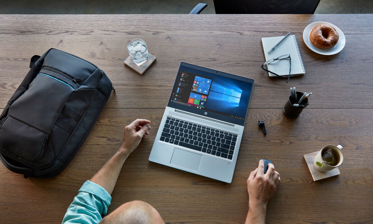 HP ProBook 440 G7 8VU13EA#ABH image gallery 9