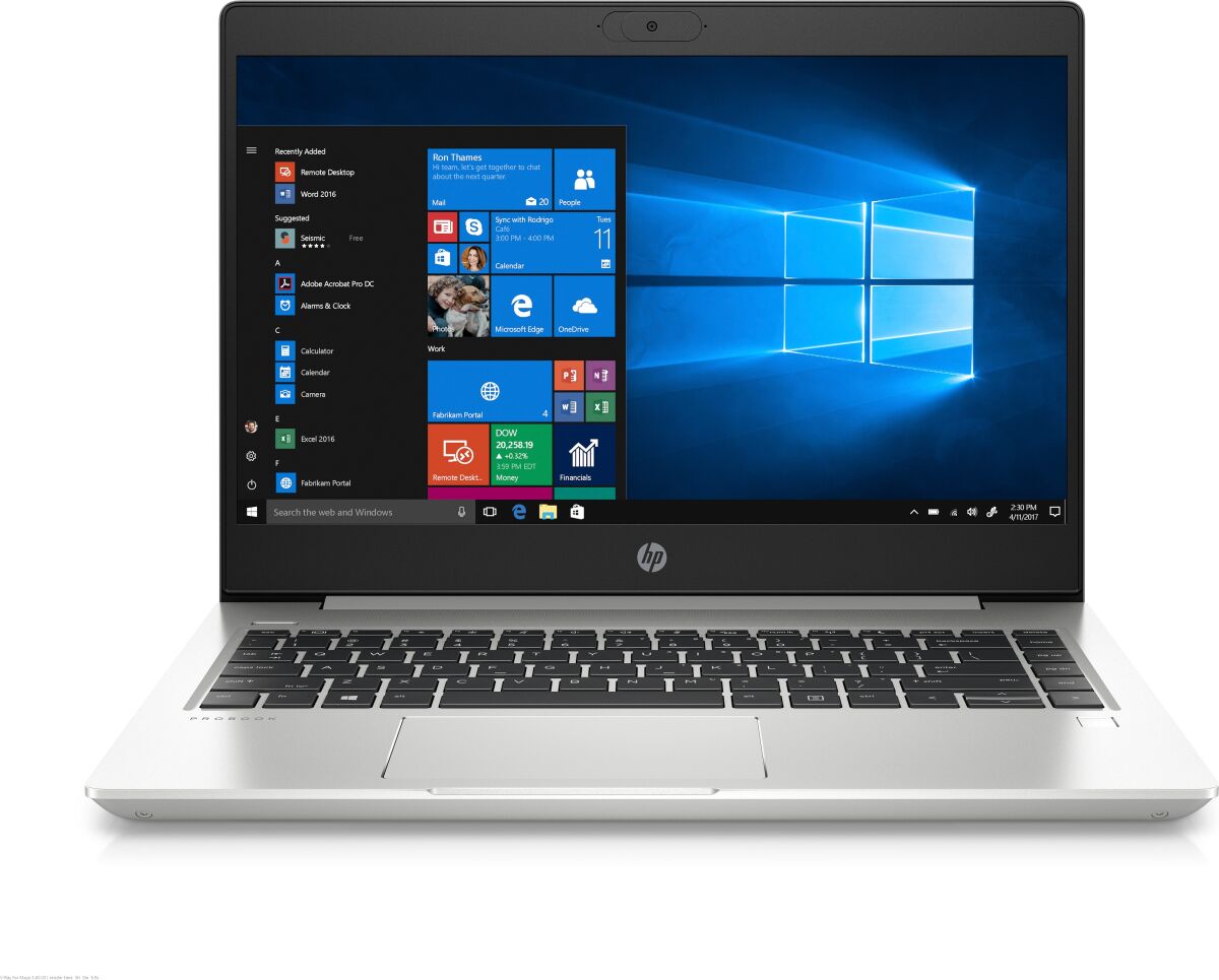 HP ProBook 445 G7 12X09EA#ABH image gallery 1