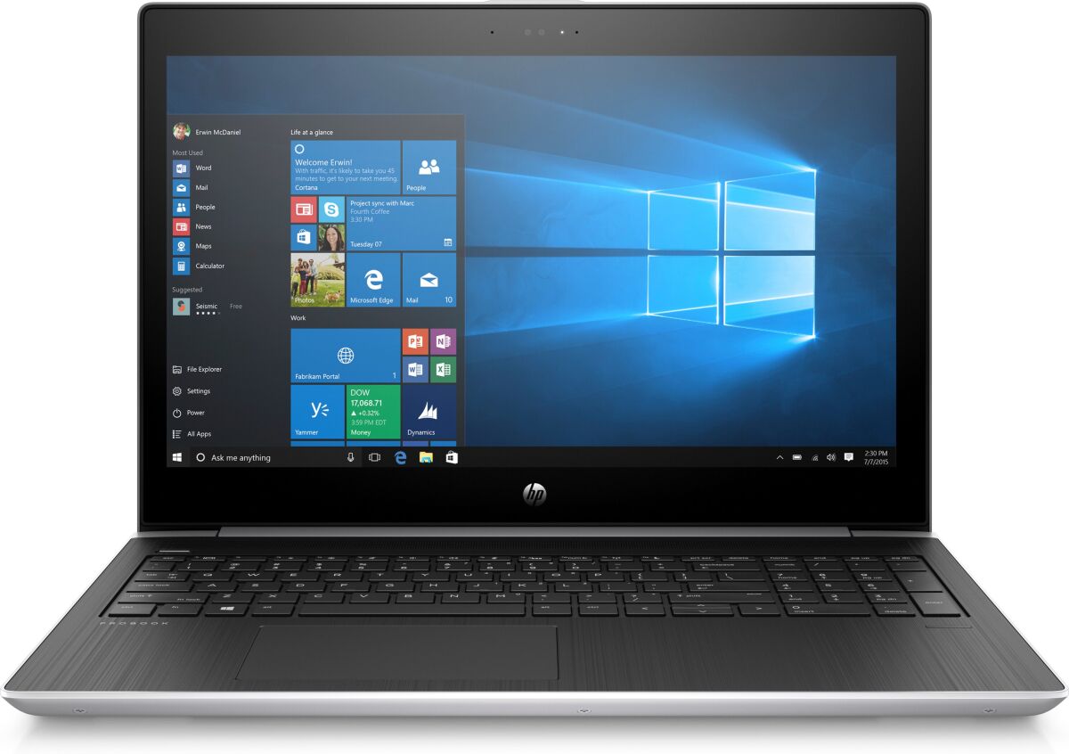 HP ProBook 450 G5 5YB14U8R image gallery 1