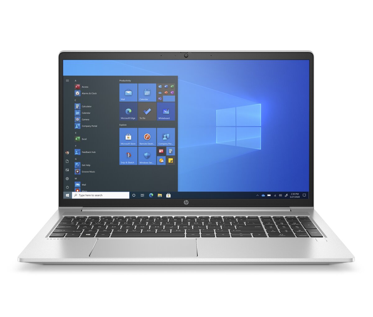 HP ProBook 455 G8 38Y67UT#ABA image gallery 1