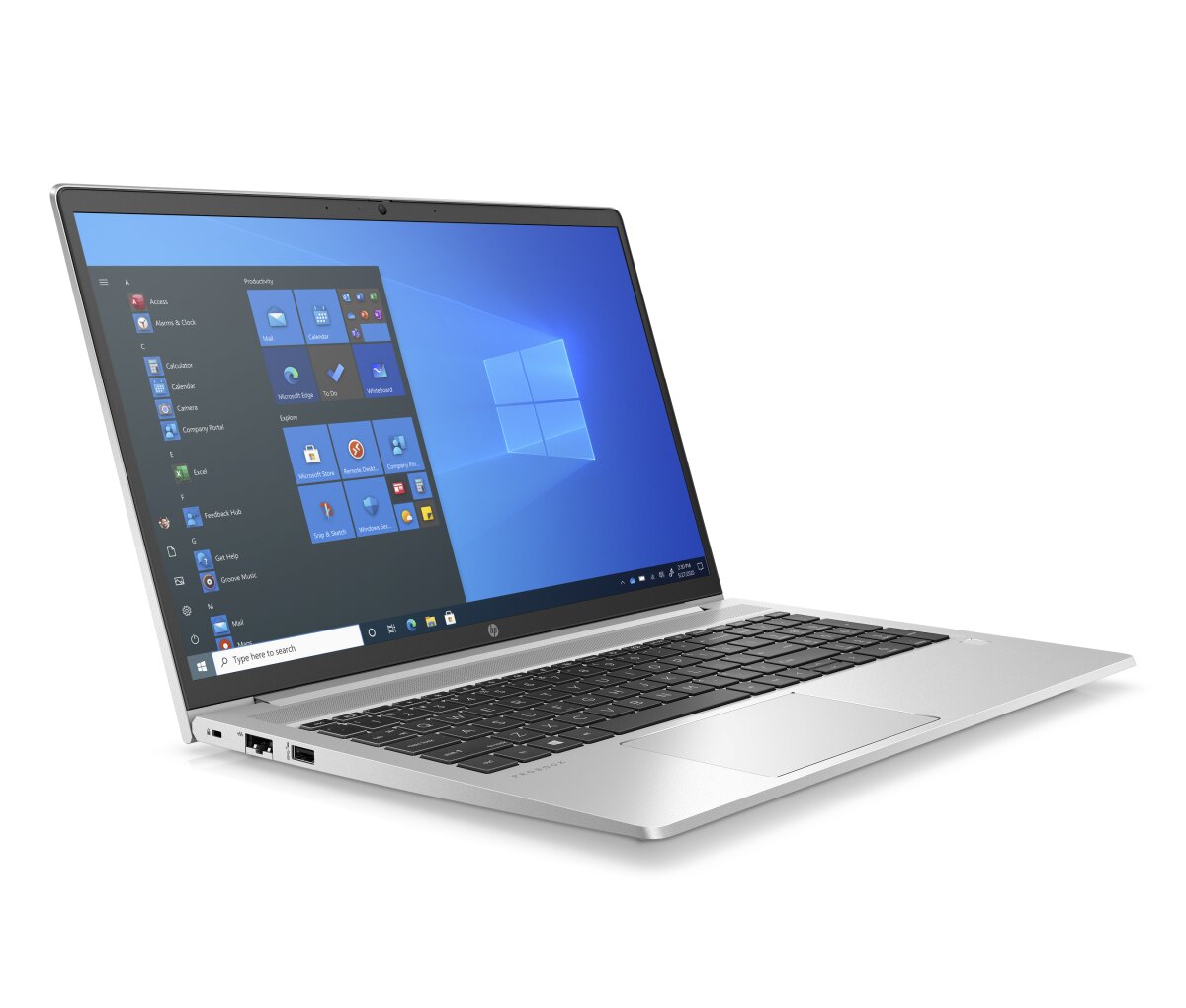 HP ProBook 455 G8 38Y67UT#ABA image gallery 3