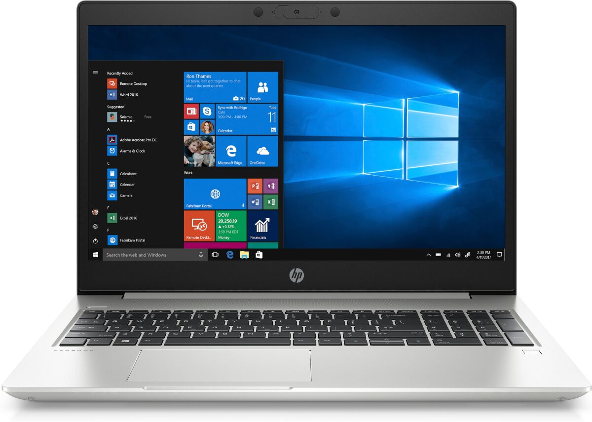 HP ProBook 455 G7 2D235EA image gallery 1