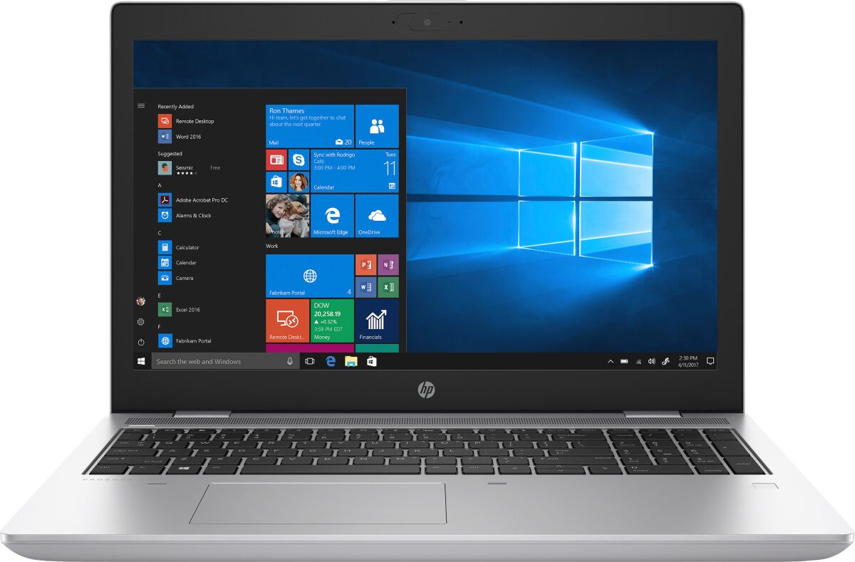 HP ProBook 600 640 G5 + 20000mAh Blupeak USB-C Laptop Power Bank + Blupeak USB-C 7PV09PA-POWERBANK image gallery 1