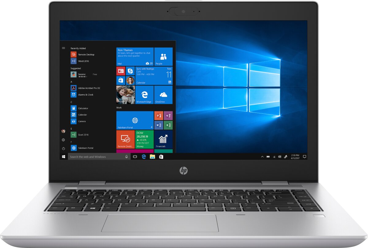 HP ProBook 640 G5 177G1EA#ABH image gallery 1