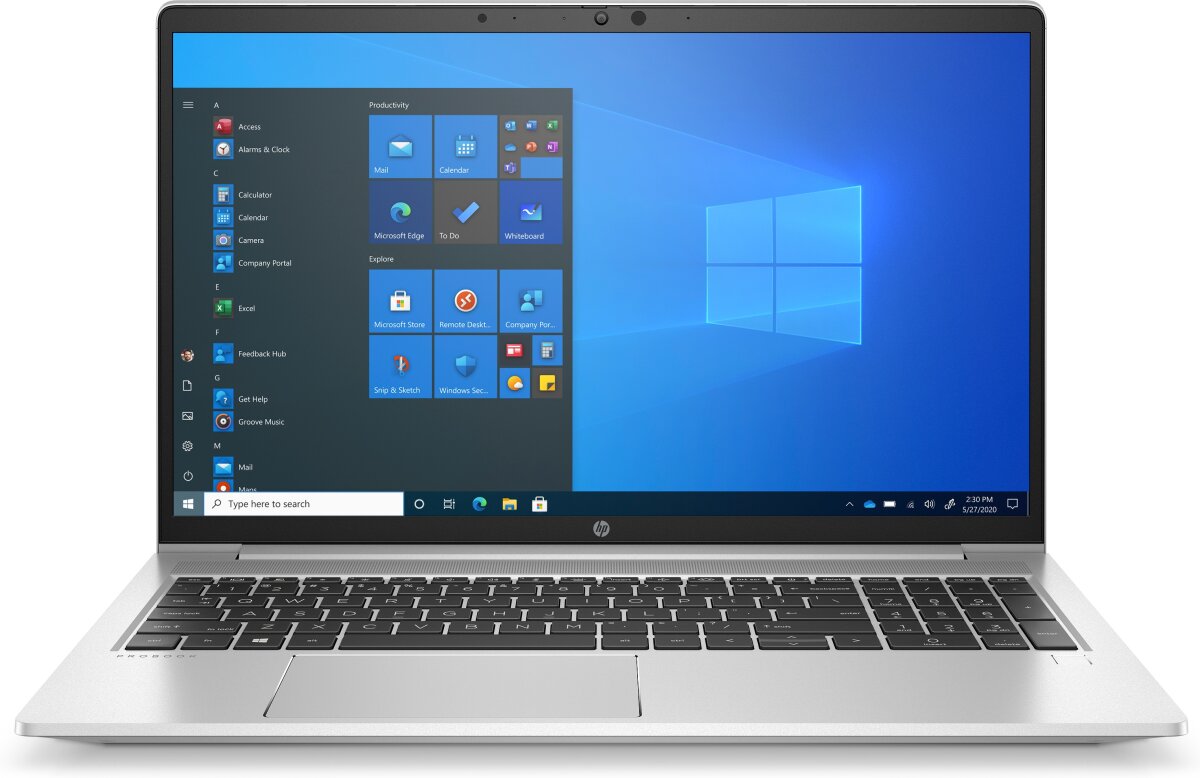 HP ProBook 650 G8 3X9U9UTR image gallery 1
