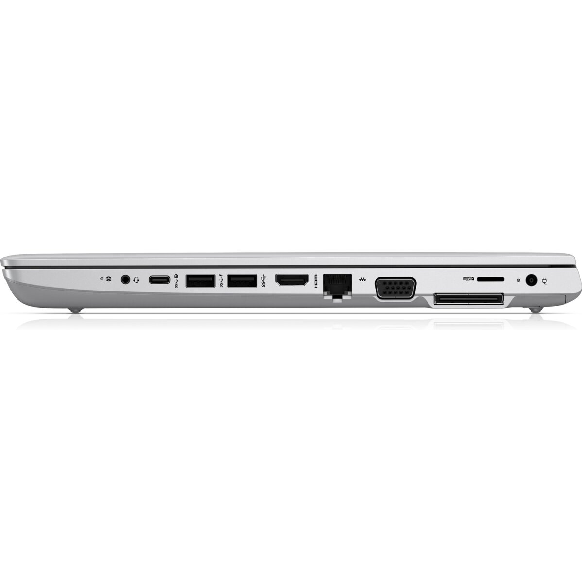 HP ProBook 650 G4 ProDisplay P223 4CR37PA-P223 image gallery 5