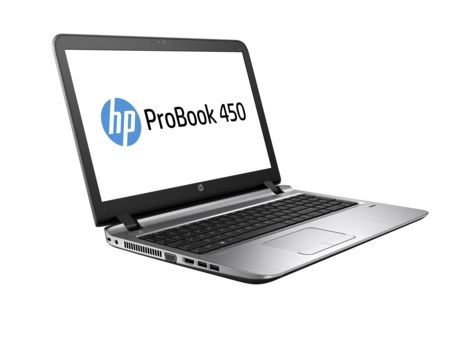 HP ProBook ProBook 450 G3 Notebook PC (ENERGY STAR) W0S81UT image gallery 2