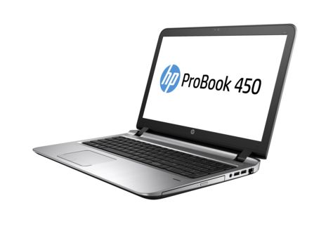 HP ProBook ProBook 450 G3 Notebook PC (ENERGY STAR) W0S81UT image gallery 6