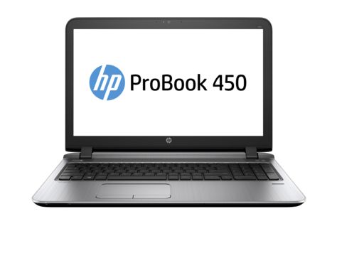 HP ProBook ProBook 450 G3 Notebook PC (ENERGY STAR) W0S81UT image gallery 7