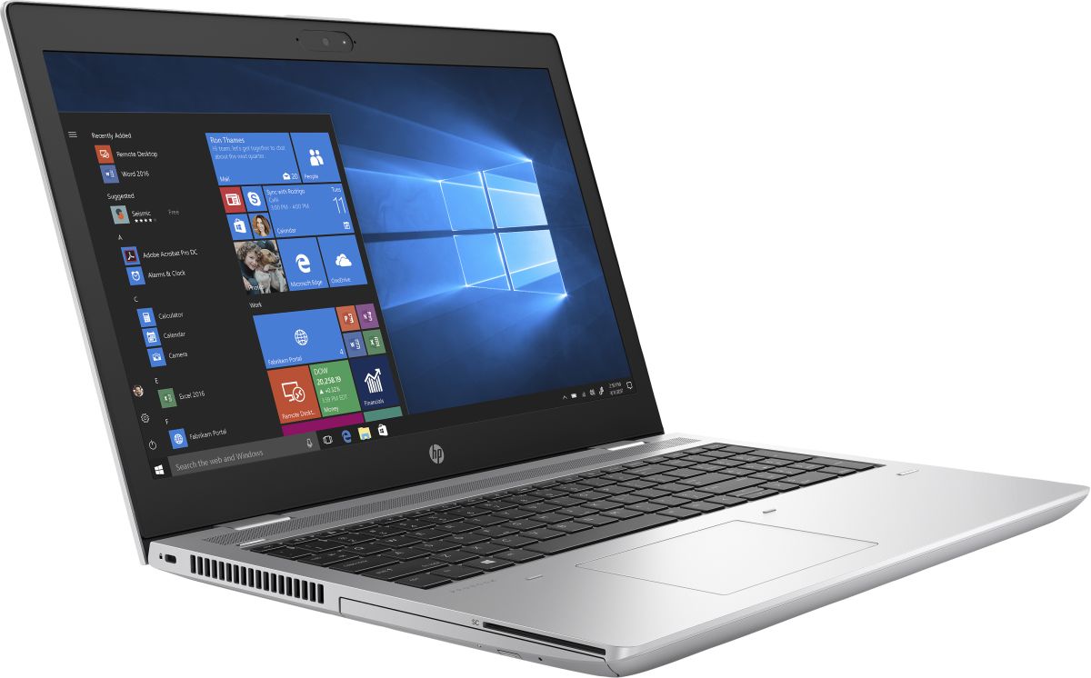 HP ProBook ProBook 650 G4 Notebook PC 4HY10UT image gallery 3