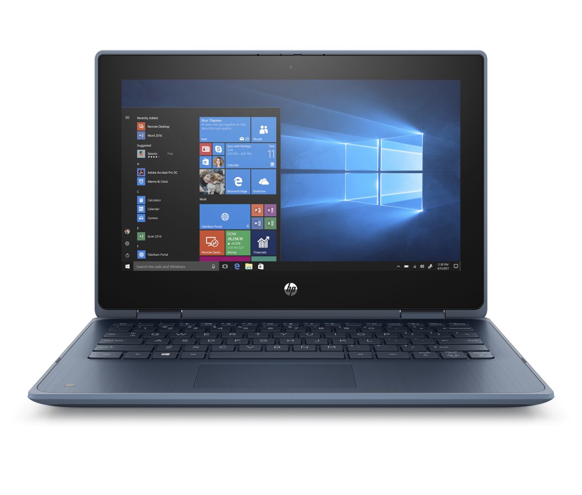 HP ProBook x360 11 G5 EE 9VX64EA#ABH image gallery 1
