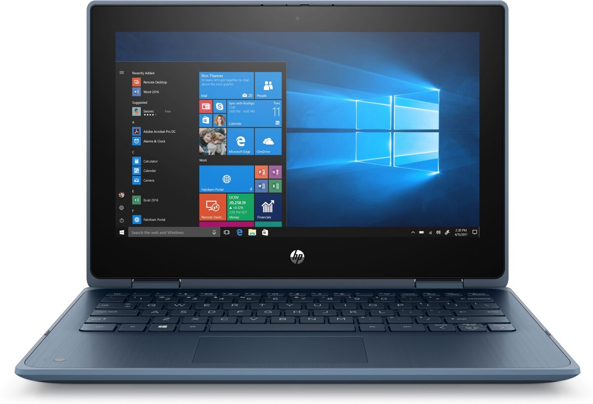 HP ProBook x360 11 G5 EE 9VX65EA#ABH image gallery 1