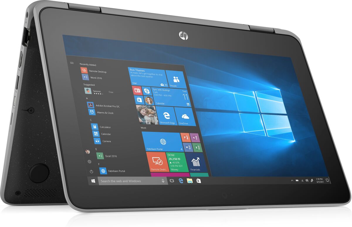HP ProBook x360 11 G3 EE 6HP43PA image gallery 9