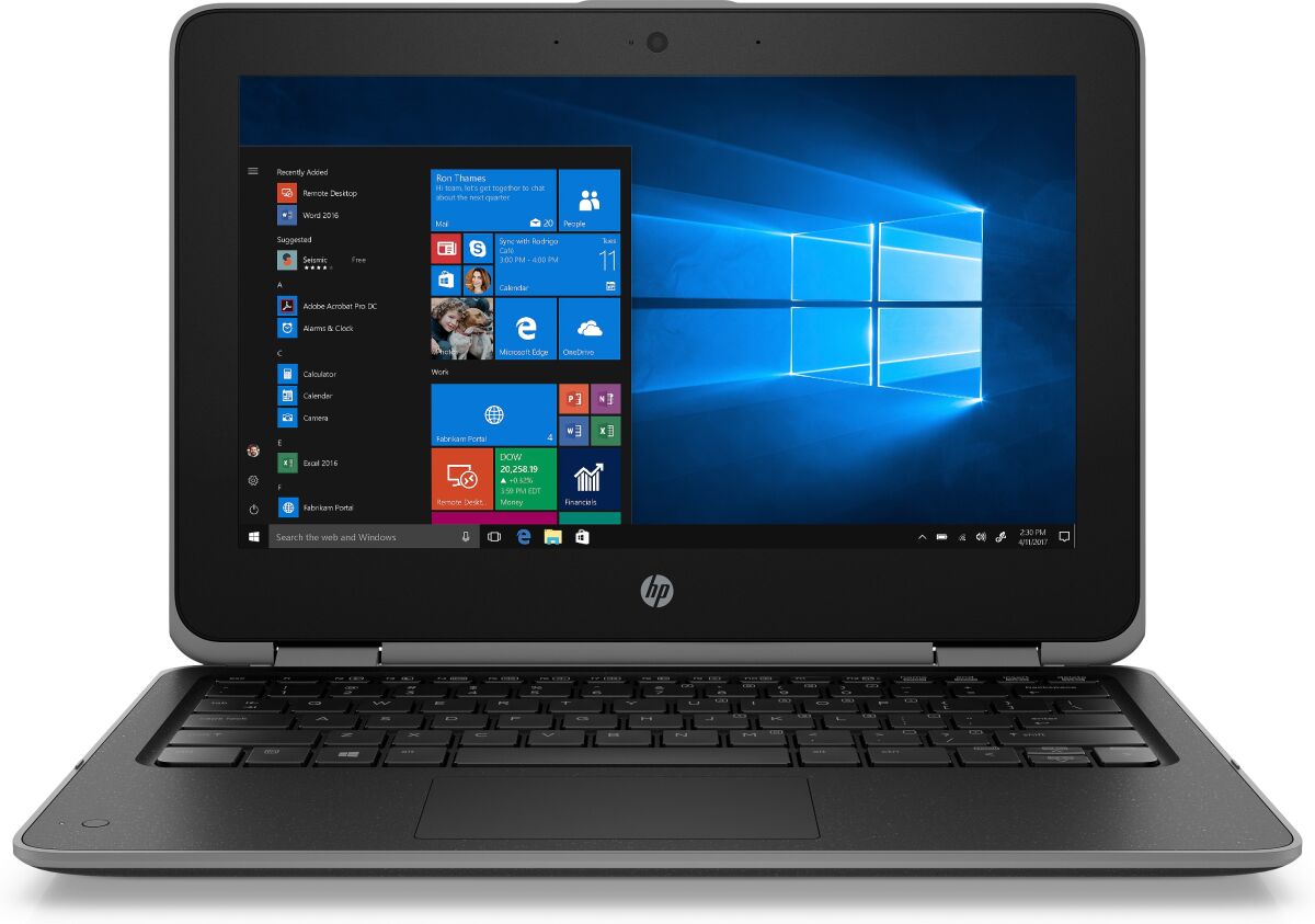HP ProBook x360 11 G3 EE 6HP43PA image gallery 1
