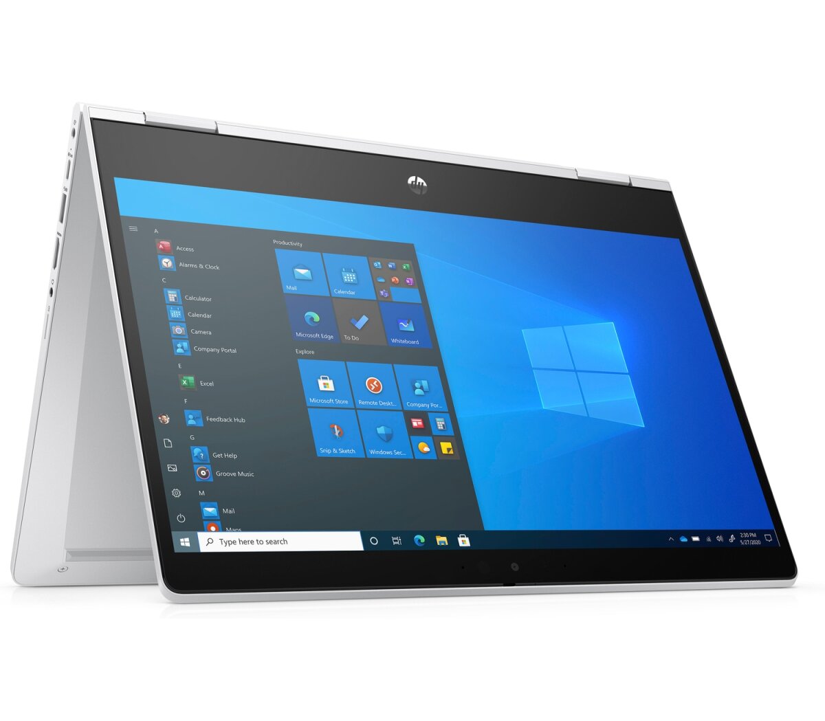 HP ProBook x360 435 G8 4V8H3PA image gallery 9