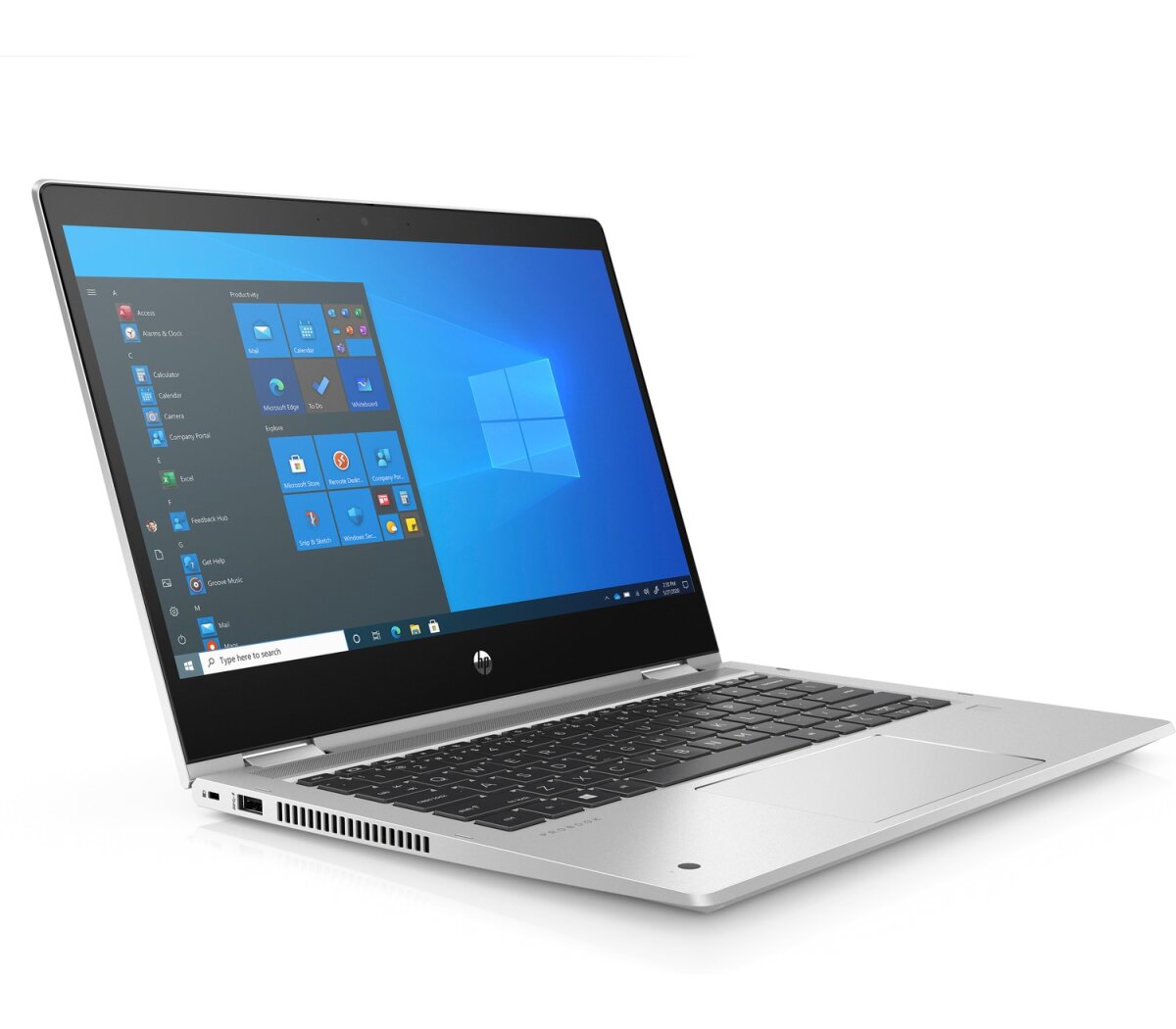 HP ProBook x360 435 G8 4V8H3PA image gallery 6