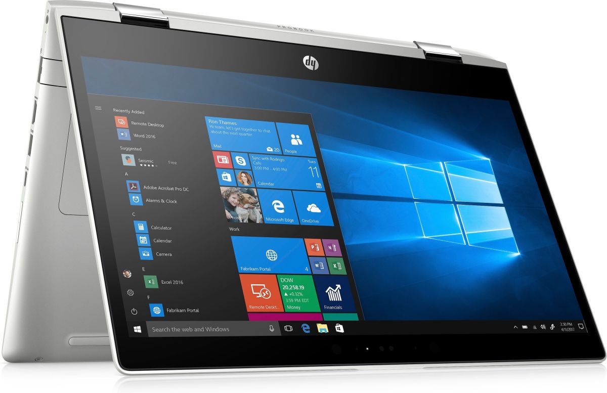HP ProBook x360 440 G1 4PY44UT image gallery 13