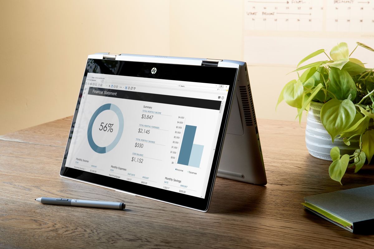 HP ProBook x360 440 G1 5CE68PA image gallery 15