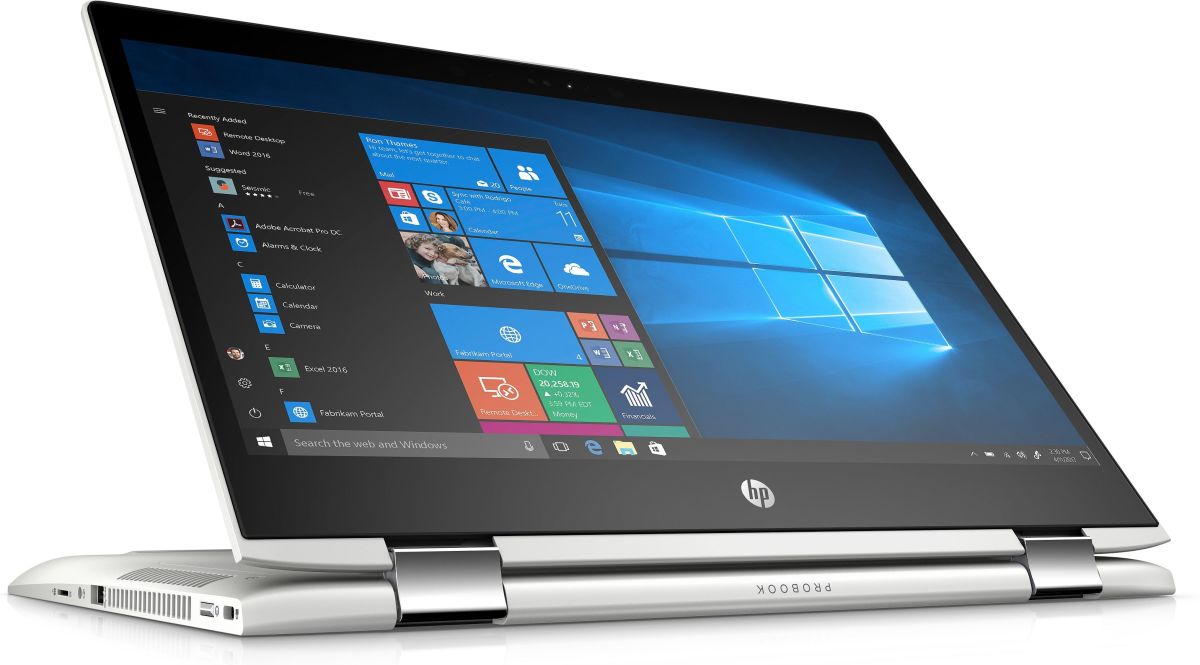 HP ProBook x360 440 G1 4PY44UT image gallery 11