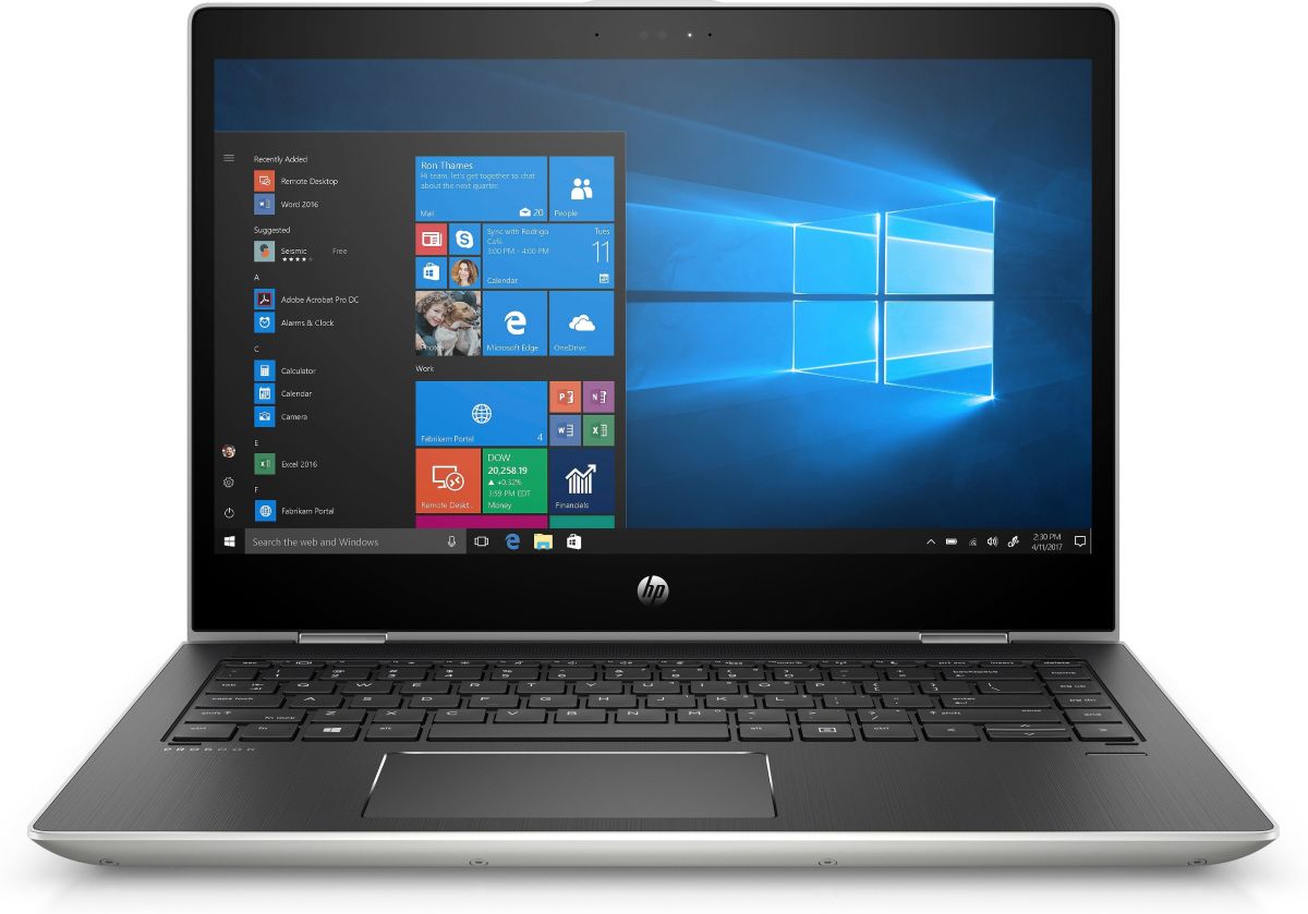 HP ProBook x360 440 G1 4PY44UT image gallery 2