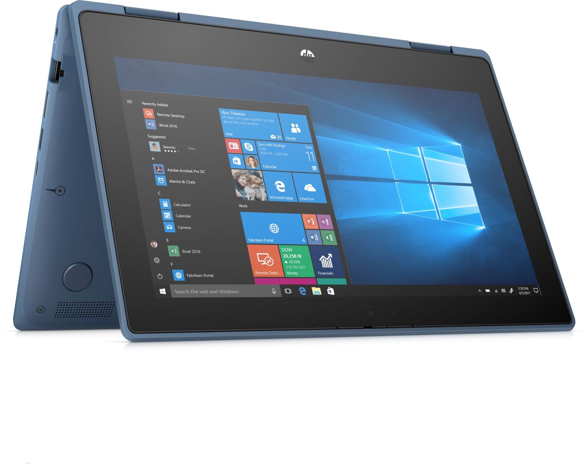 HP ProBook x360 11 G5 EE 9VX65EA#ABH image gallery 7