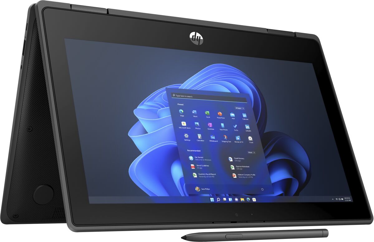 HP ProBook x360 Fortis 11 inch G9 6A2C4EA image gallery 4