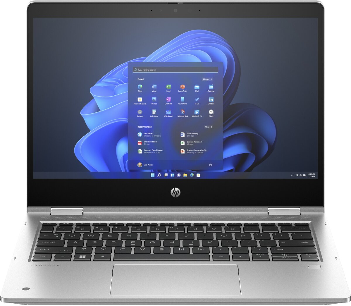 HP Pro x360 435 G10 A3EC6ES#ABH image gallery 1