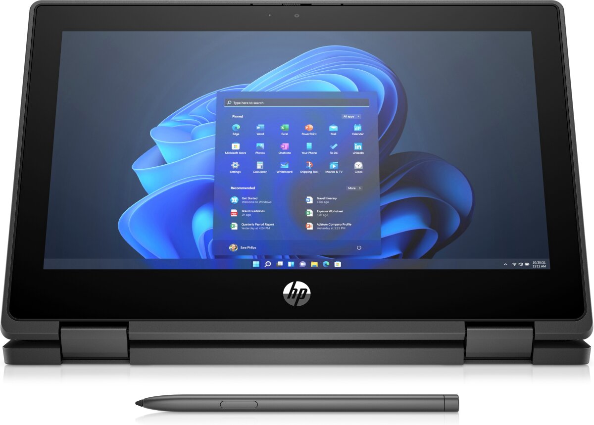 HP Pro x360 Fortis 11 inch G10 6F1T4EA image gallery 9