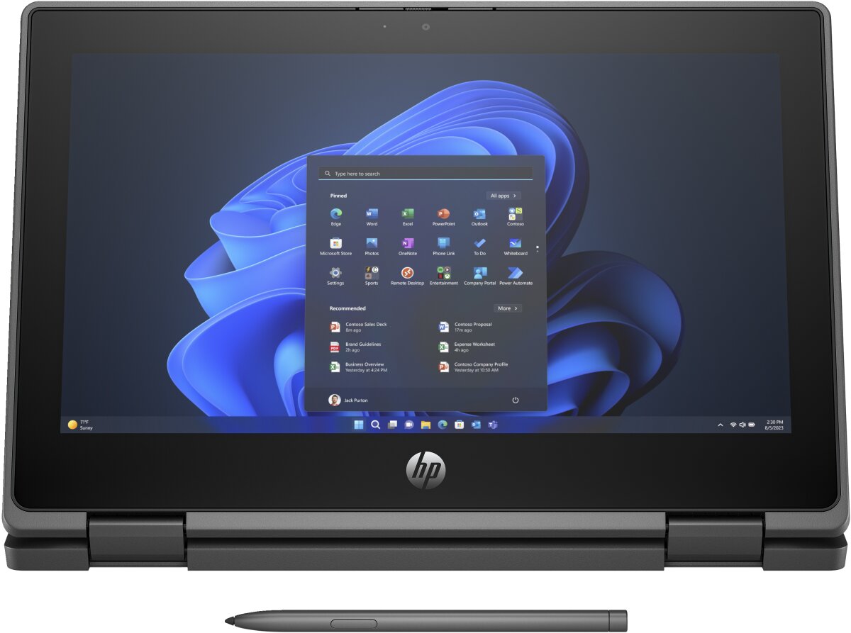 HP Pro x360 Fortis G11 9B996EA image gallery 6