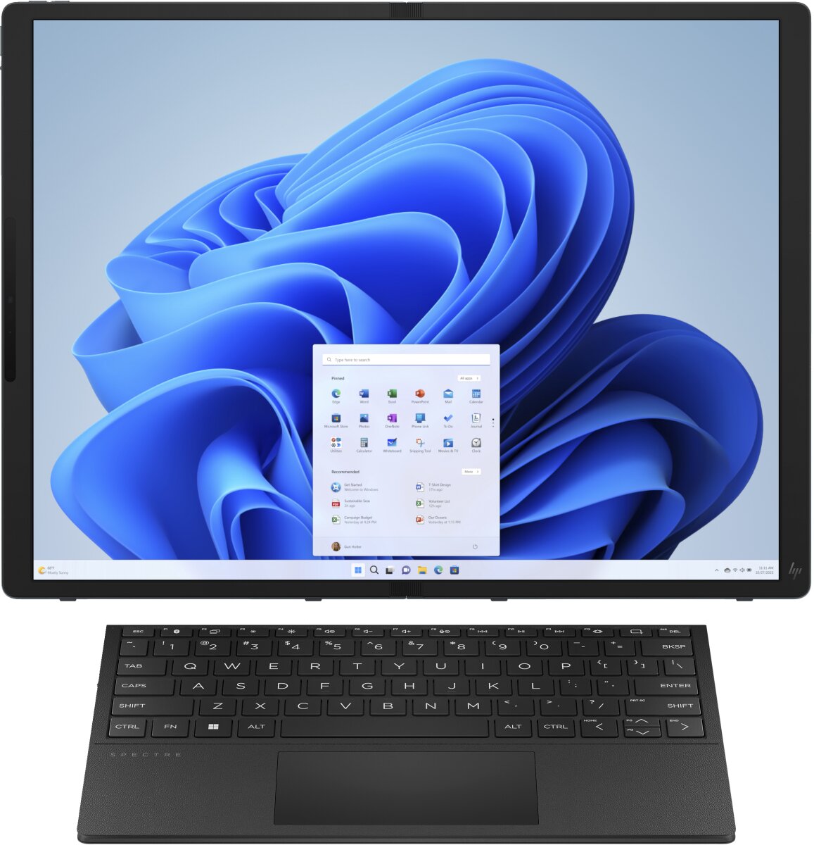HP Spectre Foldable 17-cs0000na 8Y5D3EA image gallery 1