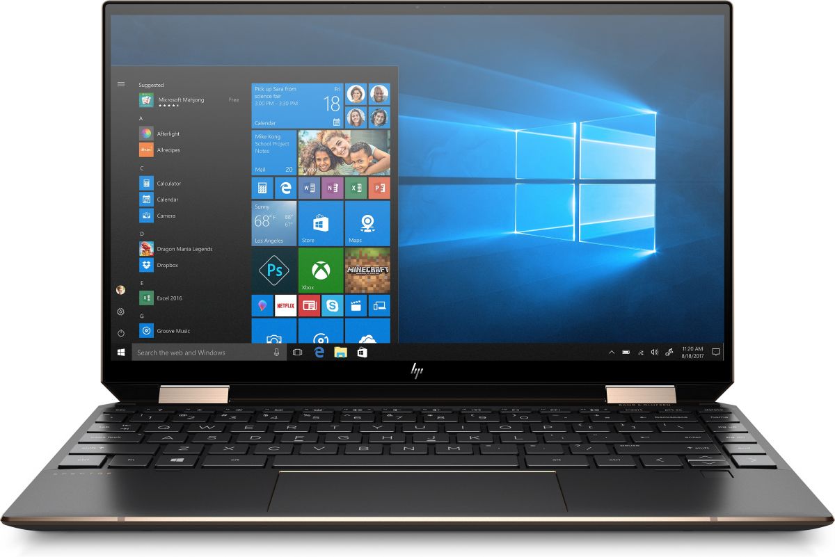 HP Spectre x360 13-aw0060ca 7YZ54UA image gallery 1