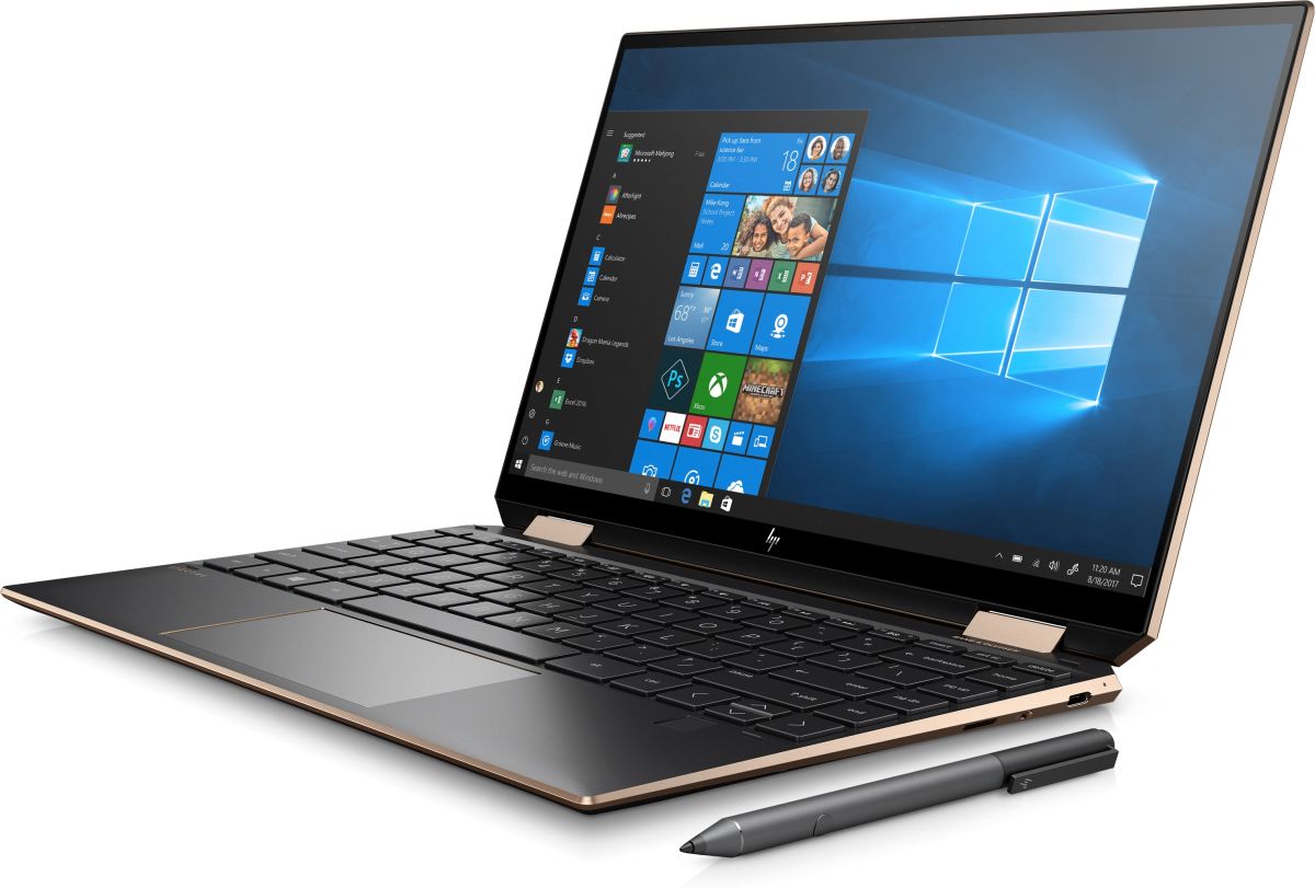 HP Spectre x360 13-aw0060ca - 7YZ54UA laptop specifications